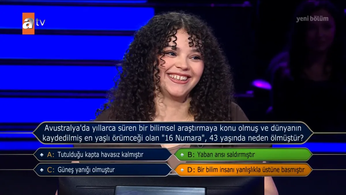 500 binlik soruda gelen şaşkınlık: Milyoner'e 'vay be' diyerek veda etti-7