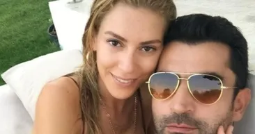 Kenan İmirzalıoğlunun eşi Sinem Kobal doğum sonrası fit haliyle görenleri şoke etti! Lalin uyurken...