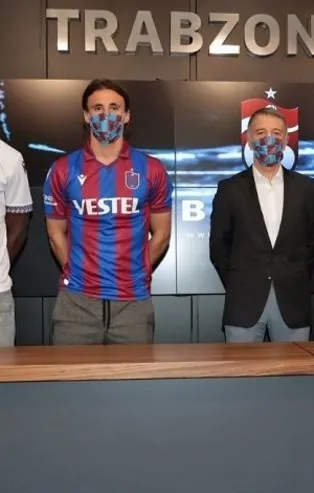 Son dakika: Trabzonspor 4 ismi kadrosuna kattı