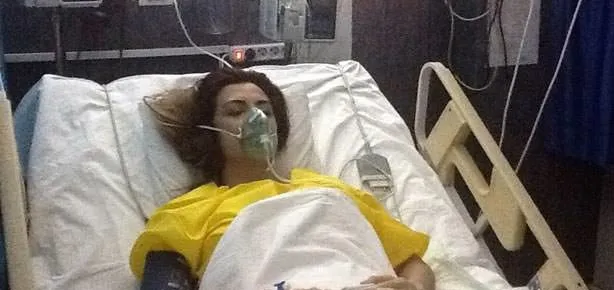 Durumu ciddiyetini koruyor...