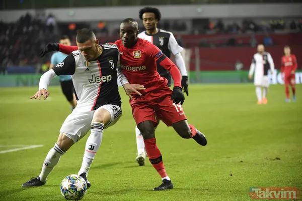 Merih Demiral İtalya'yı salladı! İşte atılan manşetler... - 3