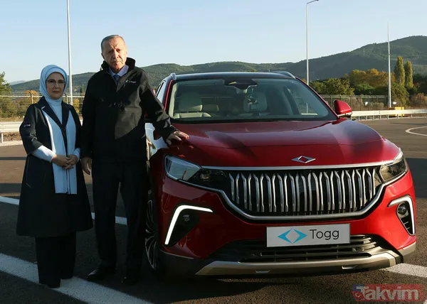 Herkes Togg'un içindeki o detayı merak ediyordu! Ne işe yaradığı ortaya çıktı! İşte dikkat çeken özellik... - 22