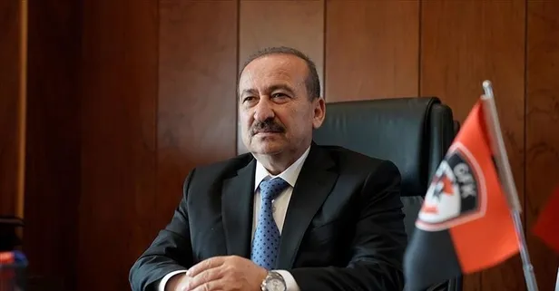Gaziantep FK Başkanı Memik Yılmaz: Biz başarıya inandık