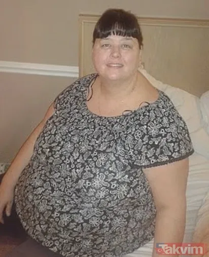 Eski usul diyet sayesinde 75 kilo verdim! İşte zayıflama iğnesine ihtiyacınız olmadığının kanıtı - 2