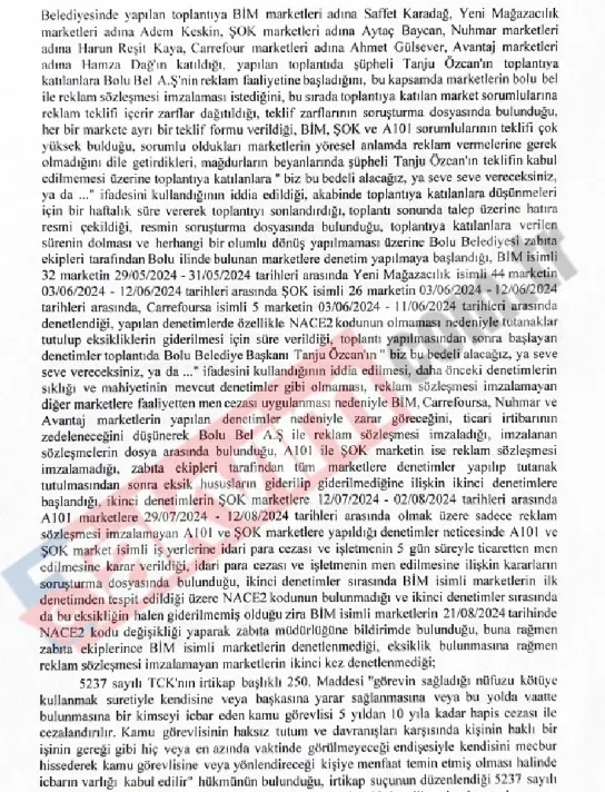 Tutuklanan CHP'li Bolu Belediye Başkanı Tanju Özcan görevden uzaklaştırıldı-14