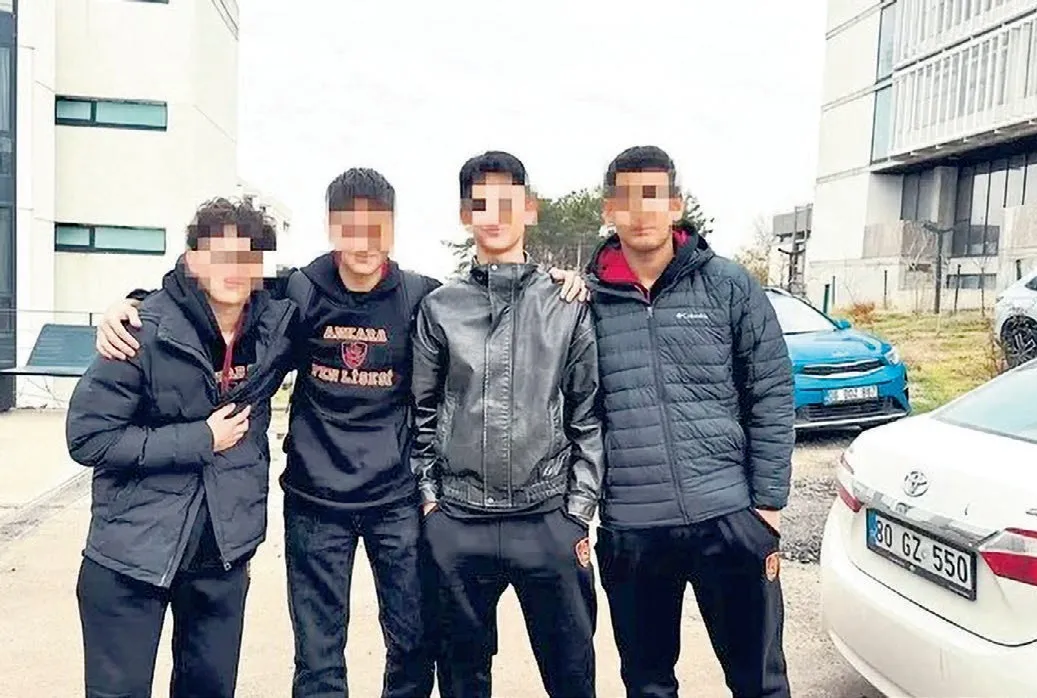 Mağdur öğrencilere rehberlik hizmeti