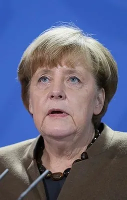 Merkel: Terörizm bize meydan okuyor