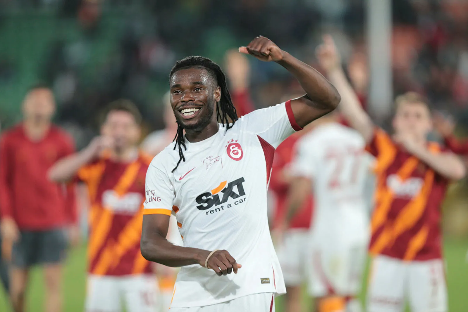 Okan Buruk kararını verdi! Başakşehir maçında yedekler - 14