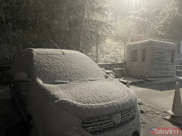 HAVA DURUMU | Meteoroloji'den 19 ile sarı ve turuncu kodlu uyarı! Yağmur ve kar yağacak mı? - 1