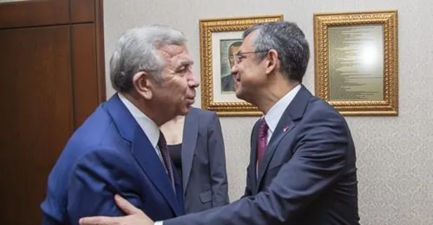 CHP'de "Behzat Ç." operasyonu! Mansur Yavaş ile Ekrem İmamoğlu arasında kriz patlıyor... Erdal Beşikçioğlu'nu kim önerdi?