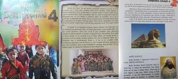 PYD/PKK, Suriye'deki çocuklara 'militanlık' aşılıyor