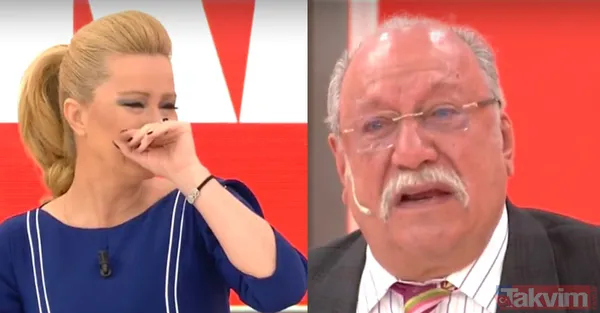 Müge Anlı canlı yayında Abdullah Gazi Akbıyık hakkında eşinin itirafını açıkladı! İzleyiciler gözyaşlarına boğuldu - 1