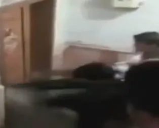 Başkent’te anne ve kızı son anda böyle kurtarıldı