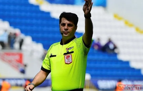 Beşiktaş-Fenerbahçe derbisinin hakemi Halil Umut Meler bu gerçekle şaşırttı! Maçlardan önce.... - 30