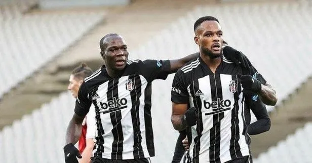 Beşiktaş Karagümrük’ü 4 golle devirdi