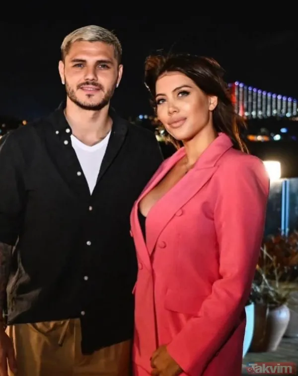 Arkadaşının sevgilisine göz koymuştu I Galatasaray'ın yıldızı Mauro Icardi ile Wanda Nara evleniyor! - 2