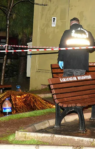 İzmir'de korkunç olay! Hareketsiz halde bulundu