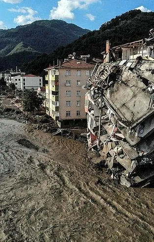 83 milyonun afetler sonrası dayanışma ruhuyla kenetlenmesi fitnecileri rahatsız etti!