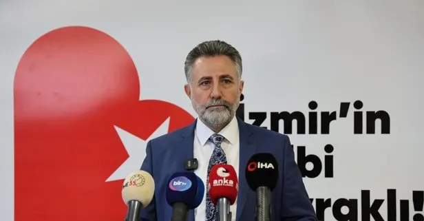 CHP’den aday gösterilmeyen Bayraklı Belediye Başkanı Serdar Sandal’dan Özgür Özel’e sert tepki: Korkunun ecele faydası olamaz