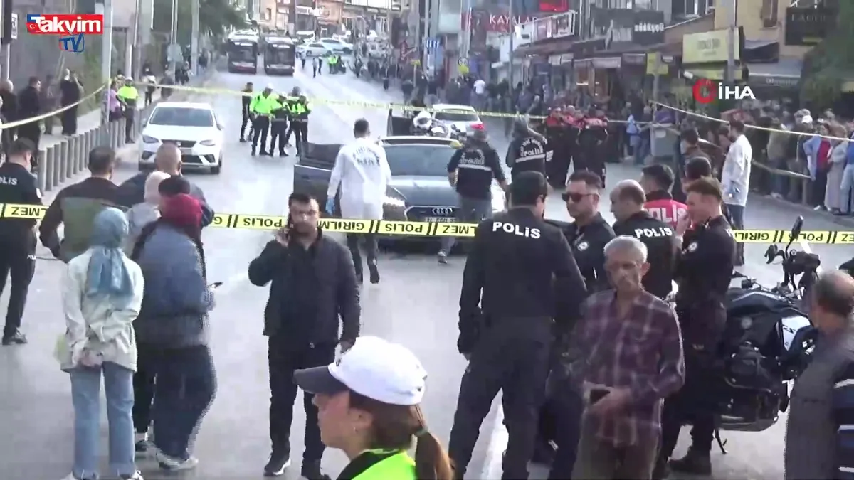 İzmir’de silahlı saldırı: 1 kişi ağır yaralı