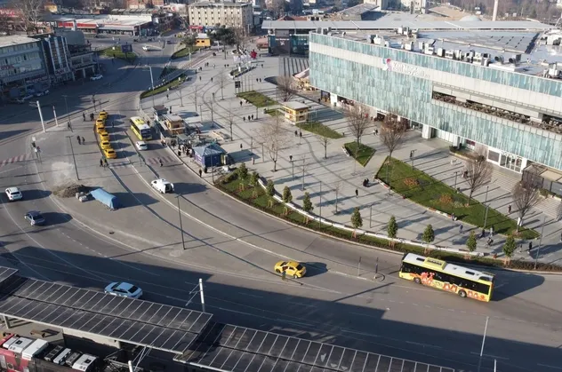 Kent Meydanı, Bursa’ya yakıştı