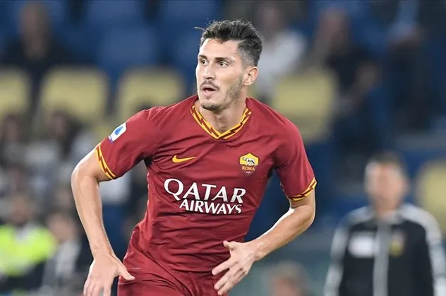 Serie A ekiplerinden Roma Milli futbolcumuz Mert Çetin'i Hellas Verona'ya kiraladı | Transfer haberleri