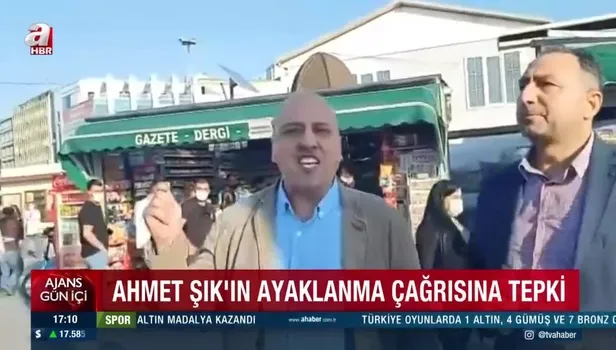 TİP'li Ahmet Şık'tan 'Sokak' çağrısI!