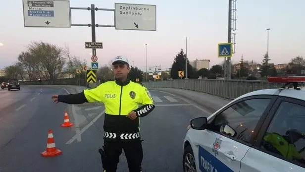 Son dakika: İstanbul trafiğine maç düzenlemesi! O yollar trafiğe kapatılacak-1