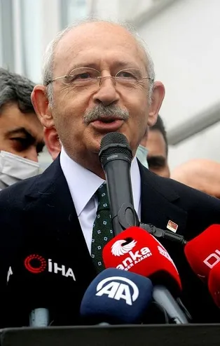 10 seçim kaybetmesine rağmen koltuğu bırakmayan Kılıçdaroğlu: Halkımız birinci sınıf demokrasiye layık
