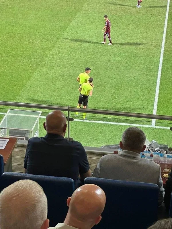 1693607071137.jpeg Trabzonspor'dan gol yağmuru! Kasımpaşa'yı 5-1 mağlup etti: Galibiyet hasretine son verdi-2