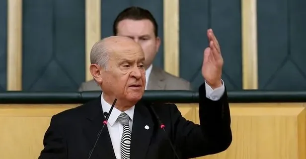 Mhp Lideri Devlet Bahceli Yenikapi Konusmasi Ile Birlik Mesaji Verdi Video Gundem Haberleri