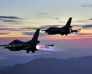 PKK’ya darbe! Tüm hedefler imha edildi