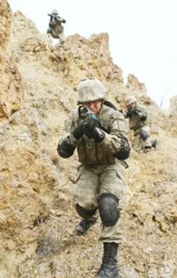 TSK'dan El Bab için hazırlık