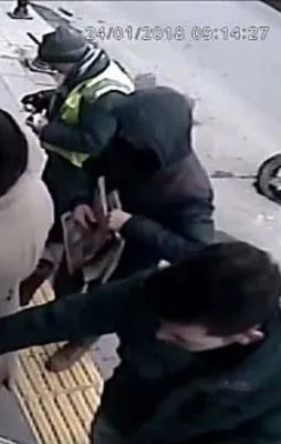 Yakalanan yankesicinin ifadesi şaşırttı