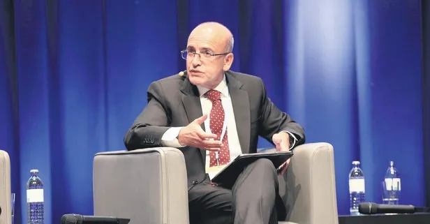 Hazine ve Maliye Bakanı Mehmet Şimşek, açıkladı! Türkiye'ye ilgi büyük |  Küresel fon akışı başladı...
