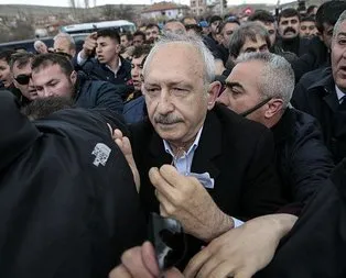 Şehit yakınlarından Kılıçdaroğlu’na tepki