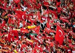 Stadyumlara aile tribünleri