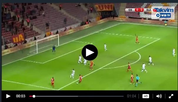 Cimbom 90+2'de yıkıldı!-1