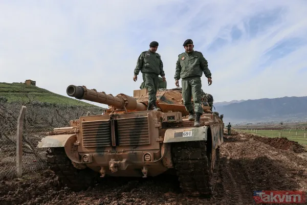 Fırat'ın doğusuna operasyon nasıl düzenlenecek? İşte operasyonun şifreleri - 4