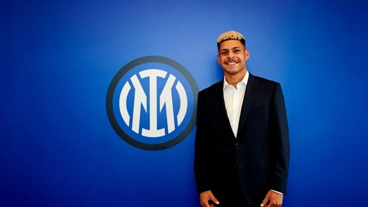 Luis Henrique resmen Inter’de