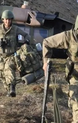 PKK'lı hainlerin sonu!