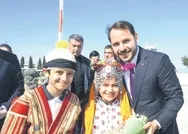 Hazine ve Maliye Bakanı Berat Albayrak yerli üretimi artıracak adımları açıkladı