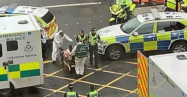 İskoçya’yı korkutan saldırı