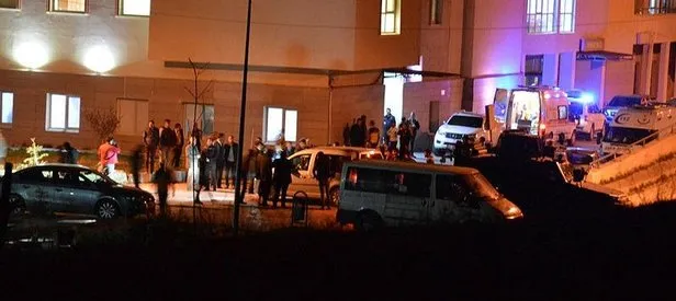 Ağrı’da askeri araç devrildi: 9 yaralı