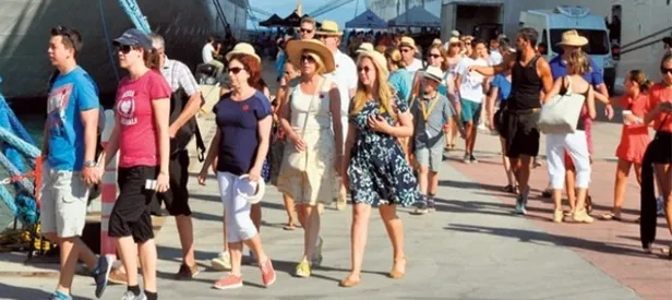 Alman turist sayısı 2018'de artacak