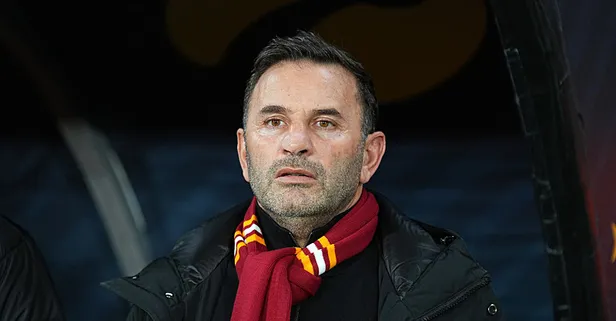 Okan Buruk'tan Süper Kupa kaybı için özür! "Hak etmedik"