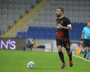 Cimbom’a Arda Turan şoku!