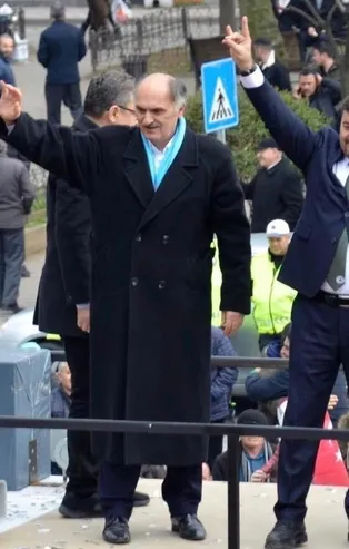 Giresun iki dönem aradan sonra yeniden 'AK Parti' dedi