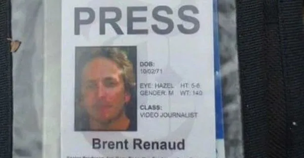 New York Times muhabiri kimdir? Brent Renaud kimdir, nereli, neden öldürüldü? Brent Renaud kaç yaşındaydı?