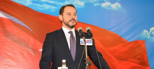 Bakan Albayrak müjdeyi verdi